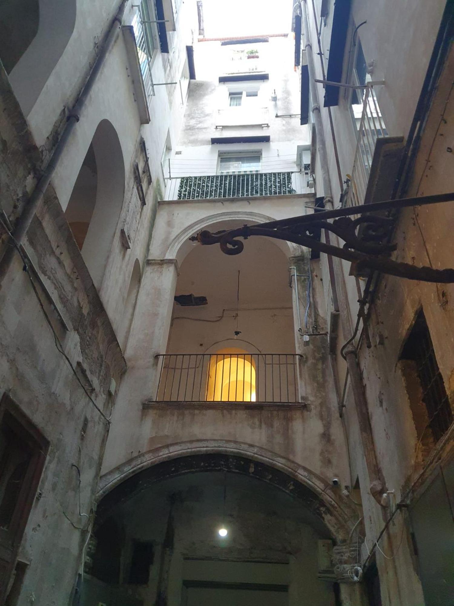 Casa Albertino-In The Heart Of Napoli Dış mekan fotoğraf