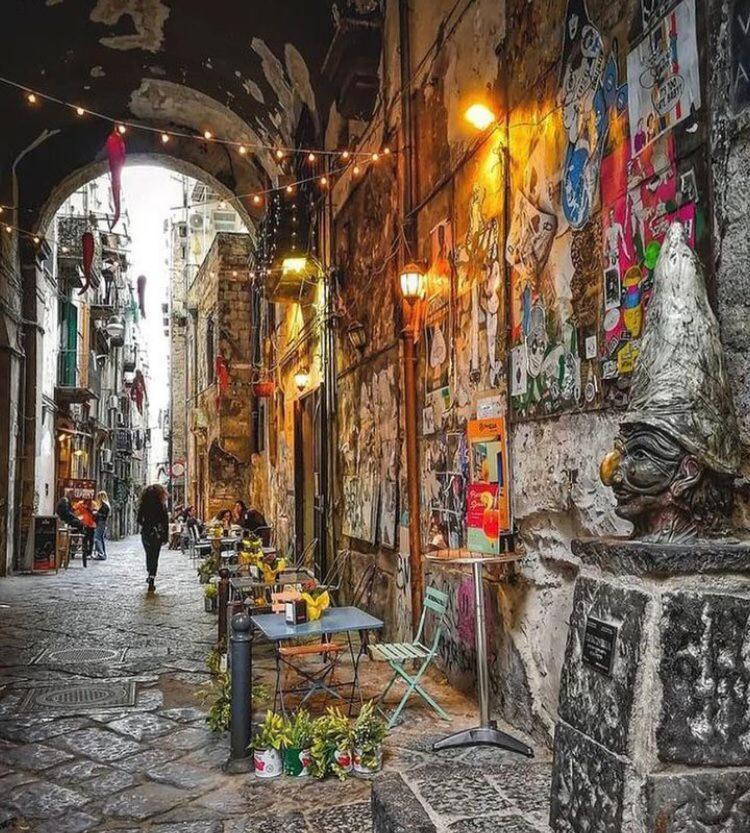 Casa Albertino-In The Heart Of Napoli Dış mekan fotoğraf