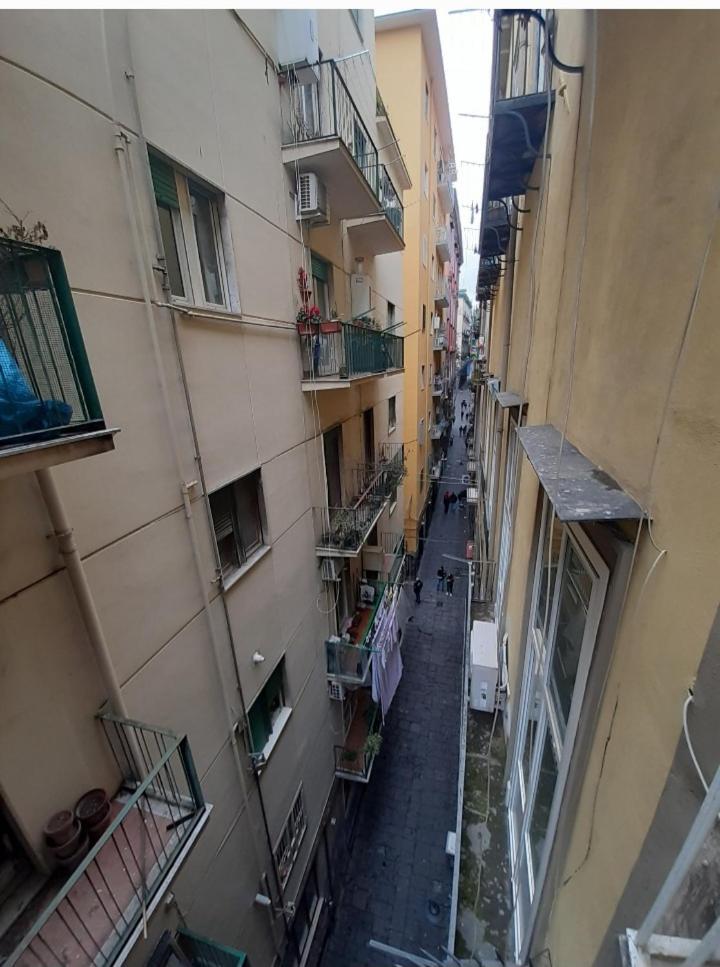 Casa Albertino-In The Heart Of Napoli Dış mekan fotoğraf